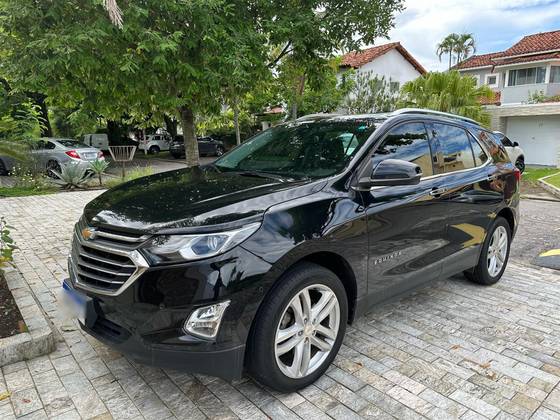 CHEVROLET EQUINOX 2.0 16V TURBO GASOLINA PREMIER AWD AUTOMÁTICO CHEVROLET EQUINOX 2.0 16V TURBO GASOLINA PREMIER AWD AUTOMÁTICO